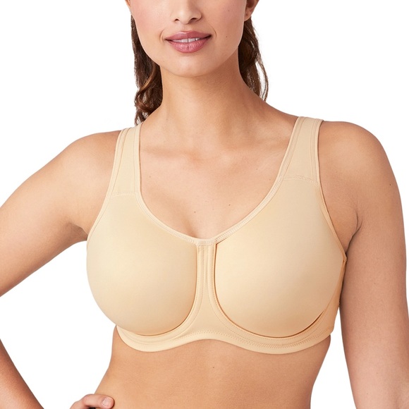 Wacoal Simone‎ Sport Underwire Bra - Picture 1 of 6